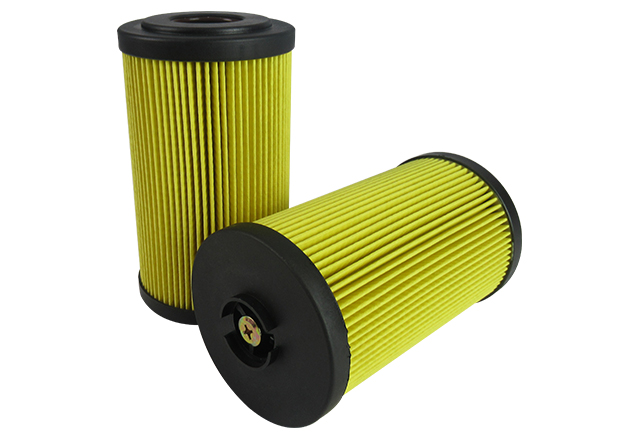 pleated paper hydraulic oil filter 